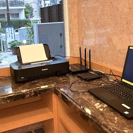 Toyoko Inn Tokyo Shinagawa Oimachi Tóquio Exterior foto