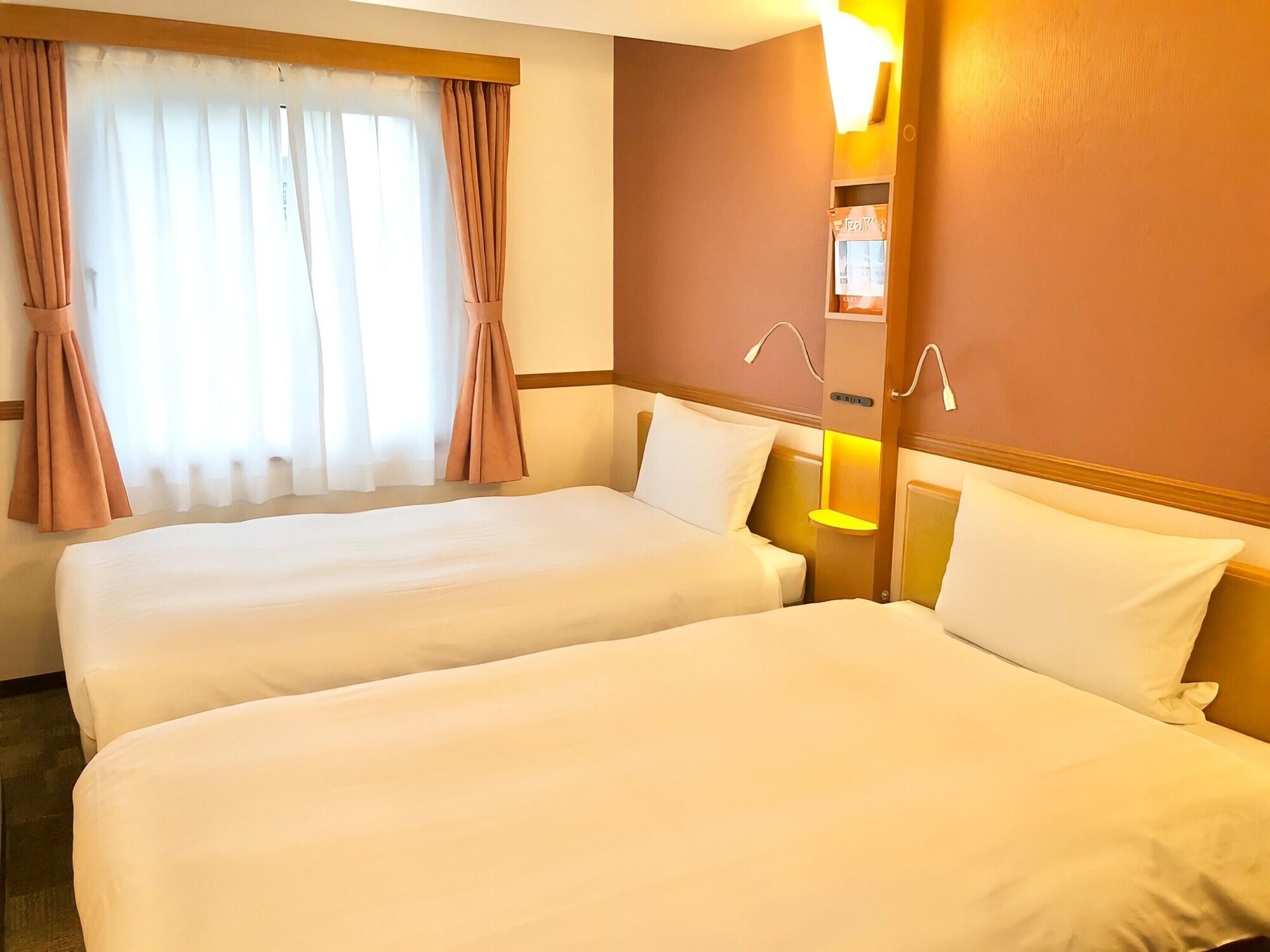 Toyoko Inn Tokyo Shinagawa Oimachi Tóquio Exterior foto