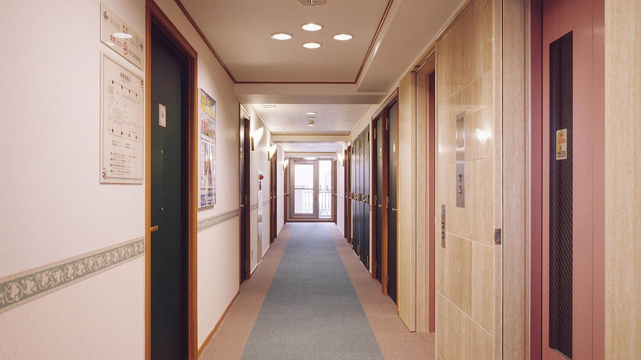 Toyoko Inn Tokyo Shinagawa Oimachi Tóquio Exterior foto