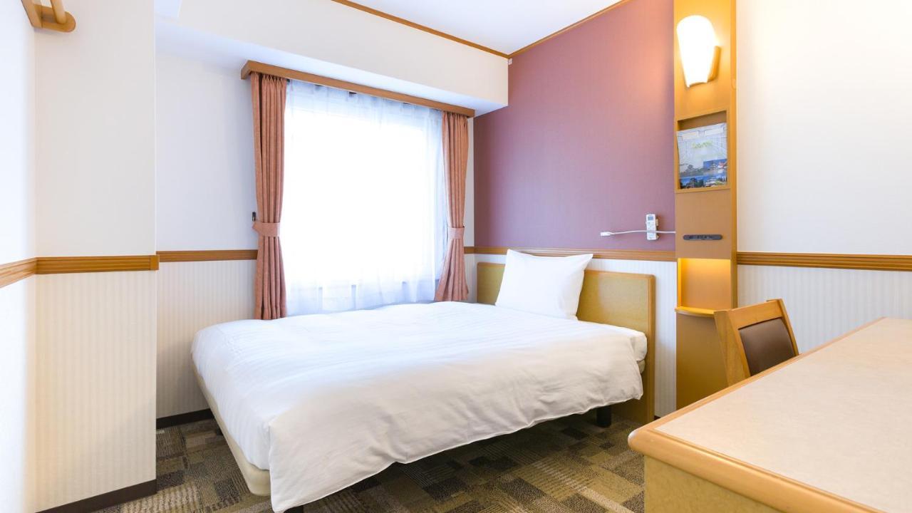 Toyoko Inn Tokyo Shinagawa Oimachi Tóquio Exterior foto