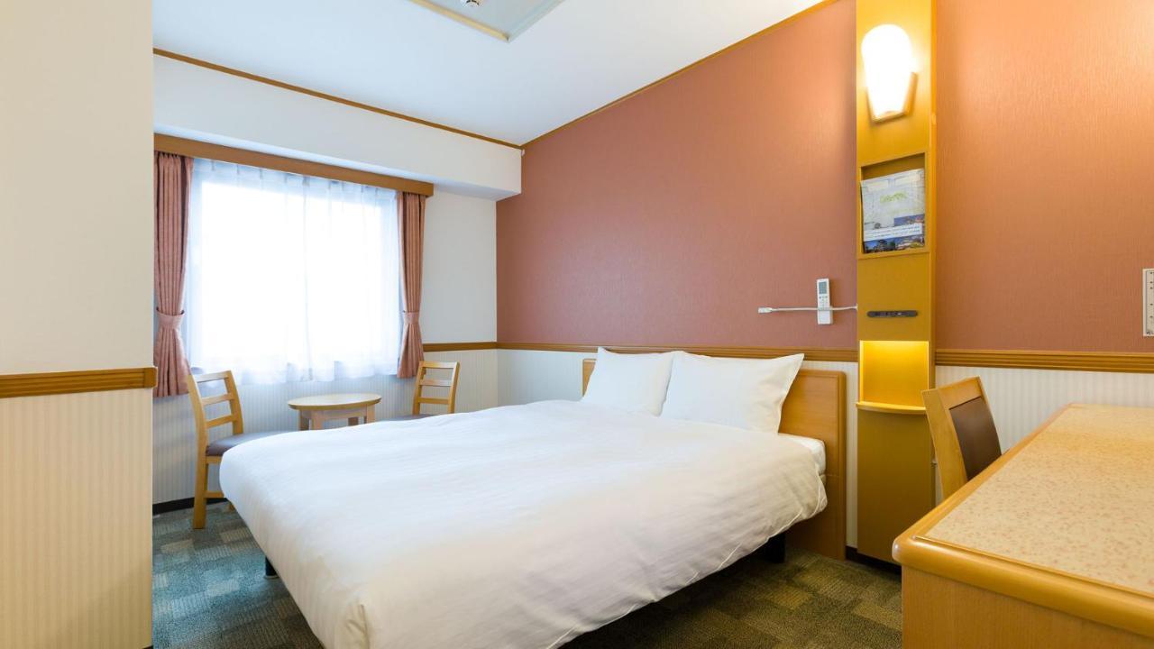 Toyoko Inn Tokyo Shinagawa Oimachi Tóquio Exterior foto