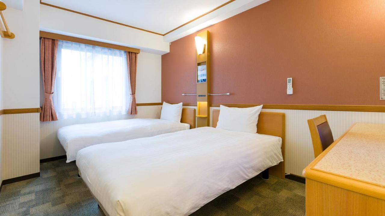 Toyoko Inn Tokyo Shinagawa Oimachi Tóquio Exterior foto