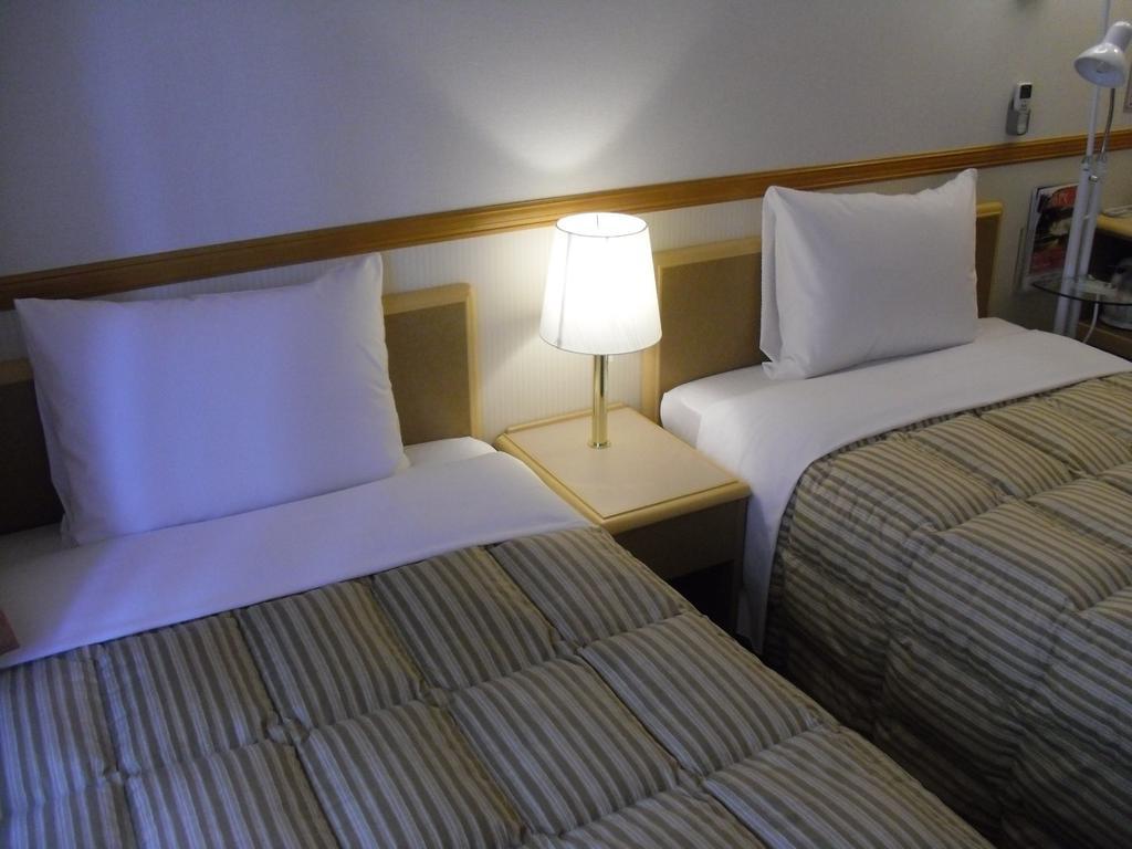 Toyoko Inn Tokyo Shinagawa Oimachi Tóquio Exterior foto